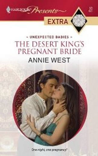 The Desert King's Pregnant  Bride