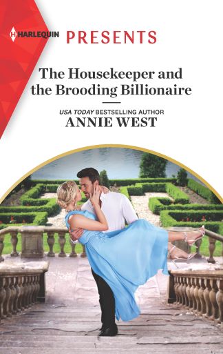 The Housekeeper and the Brooding Billionaire